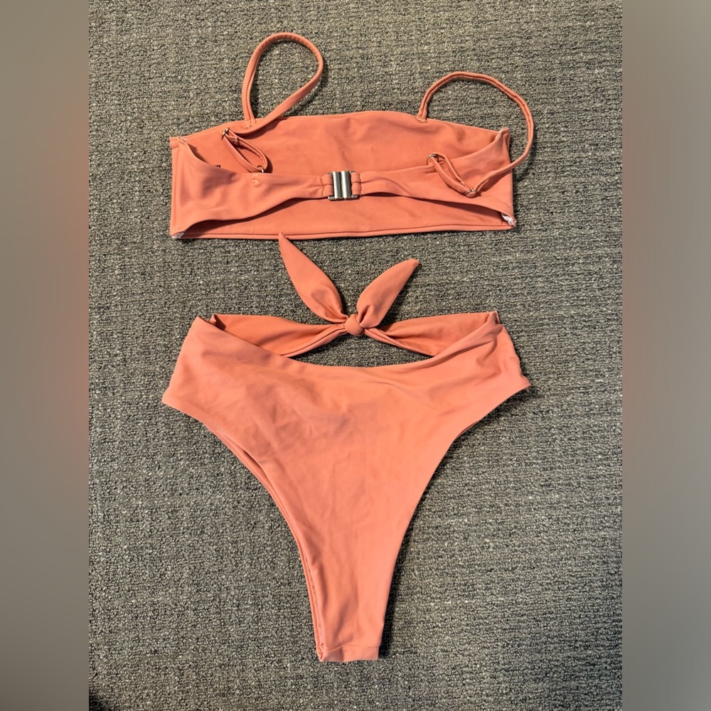 Never Worn - Superdown Kitrina Bikini - image 5